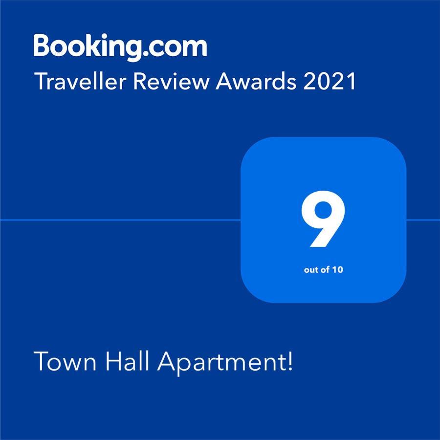 Appartement Town Hall