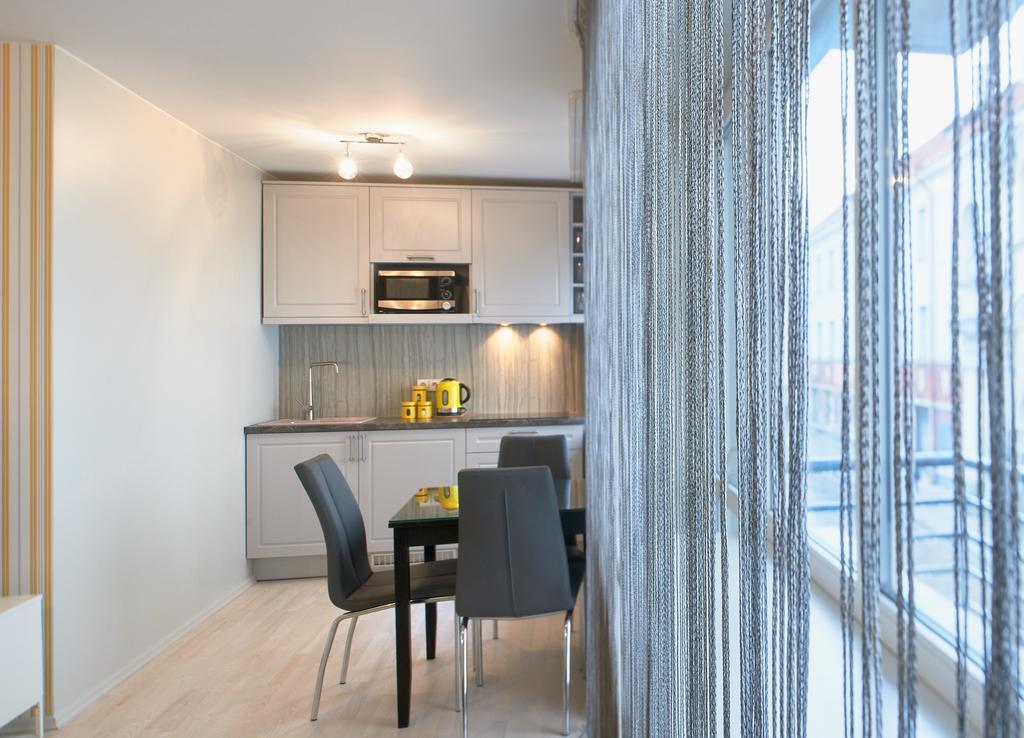 Appartement Town Hall *